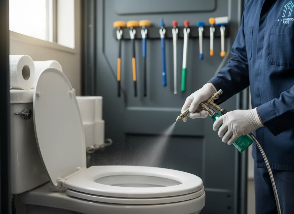 Why choose Construction Site Porta Potty Rental in Lynchburg, TN